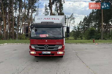 Грузовой фургон Mercedes-Benz Atego 2013 в Харькове