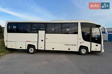 Туристический / Междугородний автобус Mercedes-Benz Atego 2008 в Ровно