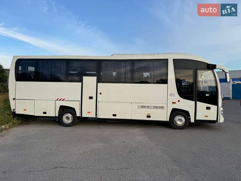 Mercedes-Benz Atego 2008