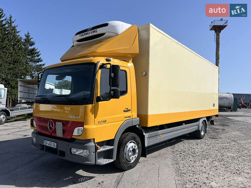 Mercedes-Benz Atego 2013