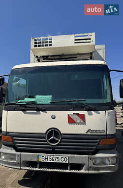 Рефрижератор Mercedes-Benz Atego 2000 в Ізмаїлі