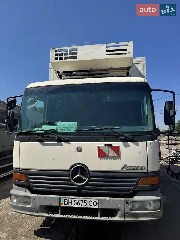 Mercedes-Benz Atego 2000