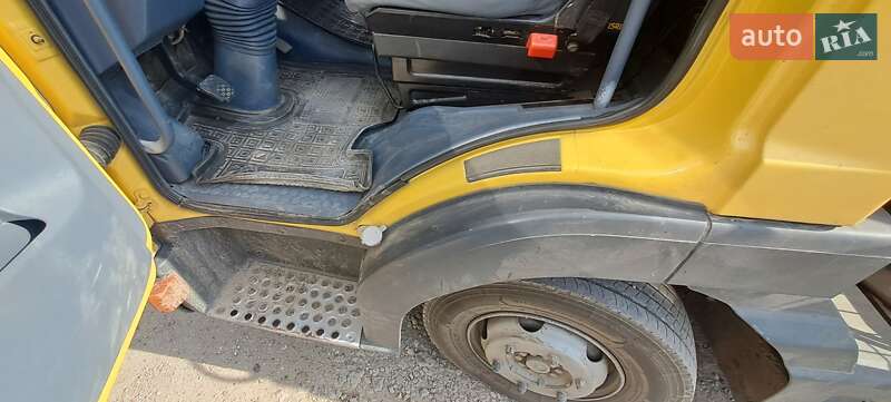 Платформа Mercedes-Benz Atego 1998 в Кельменцах фото 8 Платформа Mercedes-Benz Atego 1998 в Кельменцах