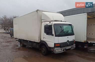 Вантажний фургон Mercedes-Benz Atego 2003 в Рівному
