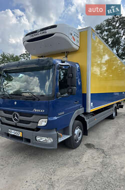 Рефрижератор Mercedes-Benz Atego 2014 в Львові