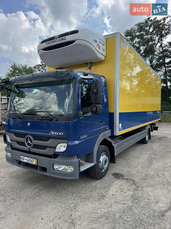 Mercedes-Benz Atego 2014