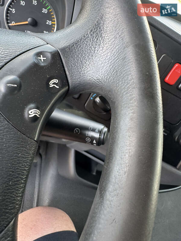 Рефрижератор Mercedes-Benz Atego 2014 в Львове