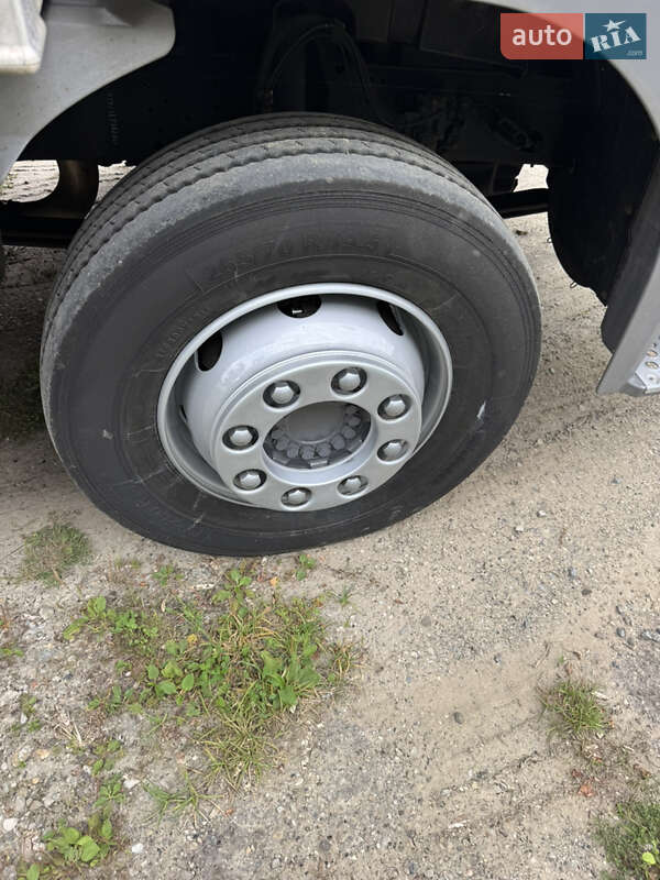 Рефрижератор Mercedes-Benz Atego 2013 в Львове