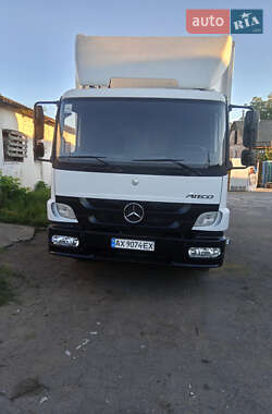 Рефрижератор Mercedes-Benz Atego 2013 в Кропивницком