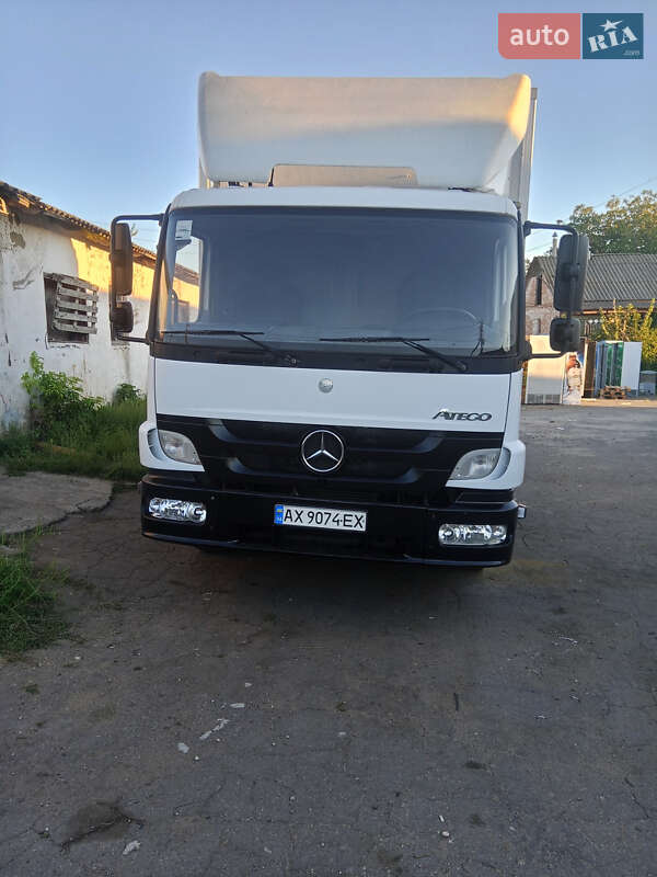Mercedes-Benz Atego 2013