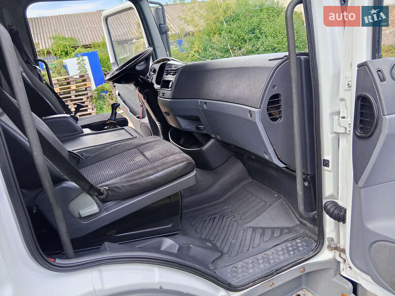 Рефрижератор Mercedes-Benz Atego 2013 в Кропивницком