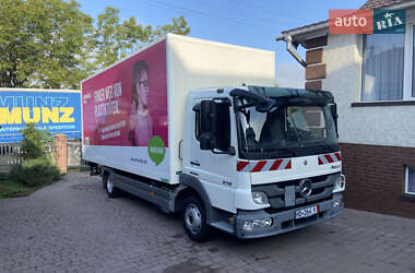 Грузовой фургон Mercedes-Benz Atego 2012 в Бучаче