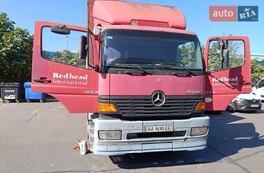 Тентованый Mercedes-Benz Atego 1999 в Киеве