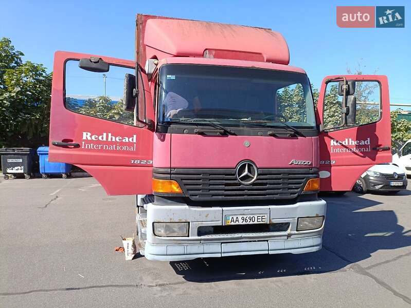 Mercedes-Benz Atego 1999