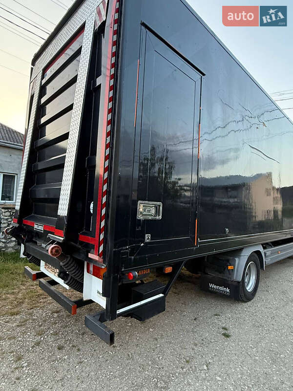 Вантажний фургон Mercedes-Benz Atego 2013 в Бучачі фото 7 Вантажний фургон Mercedes-Benz Atego 2013 в Бучачі