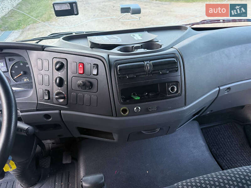 Вантажний фургон Mercedes-Benz Atego 2013 в Бучачі фото 11 Вантажний фургон Mercedes-Benz Atego 2013 в Бучачі