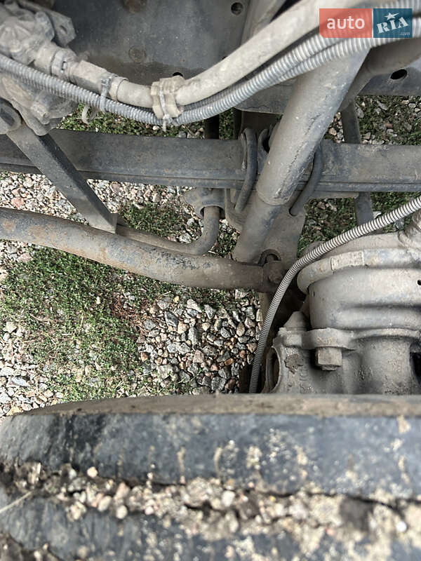 Другие грузовики Mercedes-Benz Atego 2004 в Кривом Роге