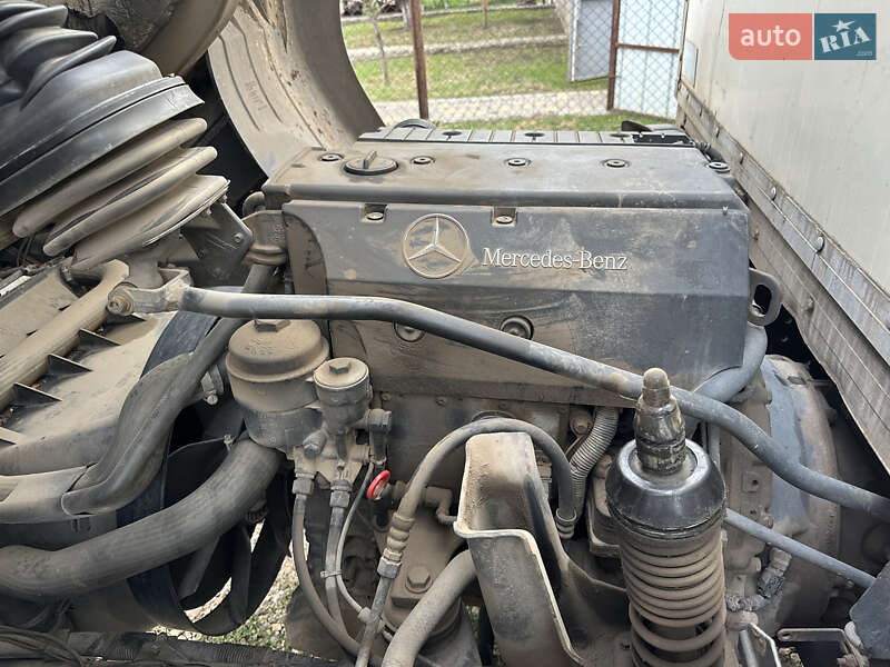 Другие грузовики Mercedes-Benz Atego 2004 в Кривом Роге