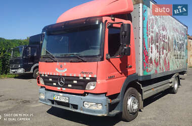Вантажний фургон Mercedes-Benz Atego 2005 в Умані