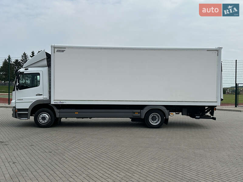 Вантажний фургон Mercedes-Benz Atego 2013 в Бучачі