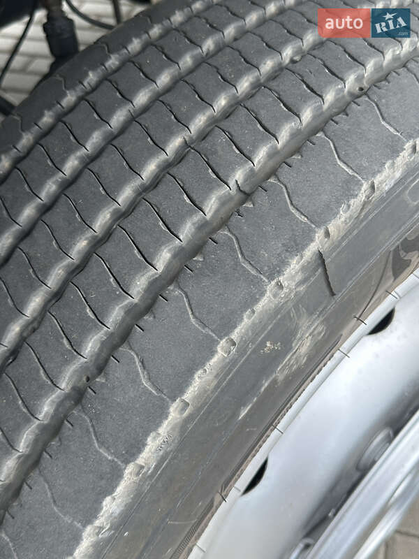 Вантажний фургон Mercedes-Benz Atego 2013 в Бучачі