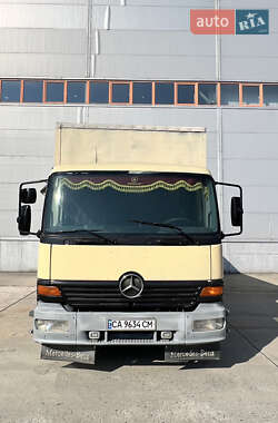 Грузовой фургон Mercedes-Benz Atego 1999 в Киеве