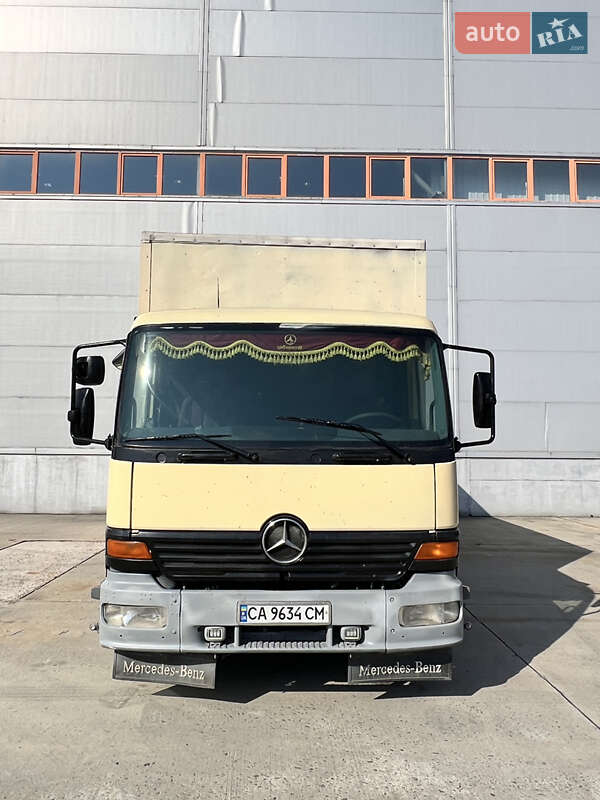 Mercedes-Benz Atego 1999