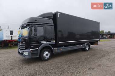 Вантажний фургон Mercedes-Benz Atego 2017 в Бучачі