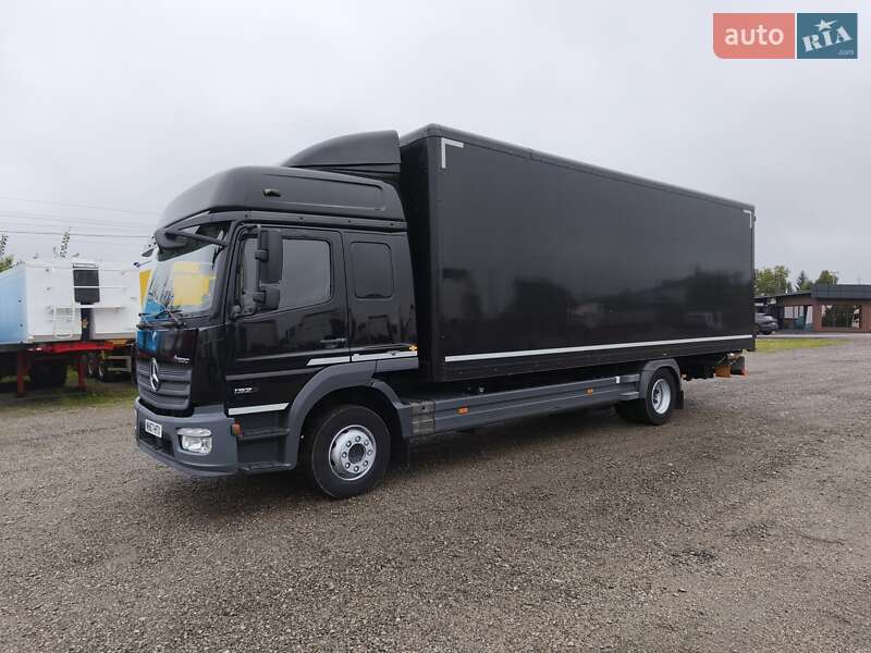 Mercedes-Benz Atego 2017
