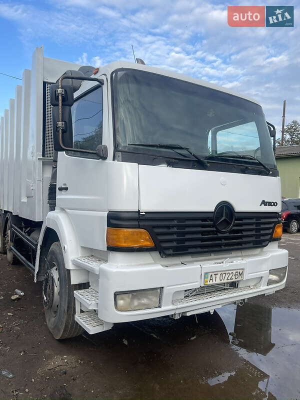 Mercedes-Benz Atego 1999