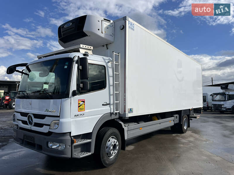 Mercedes-Benz Atego 2013