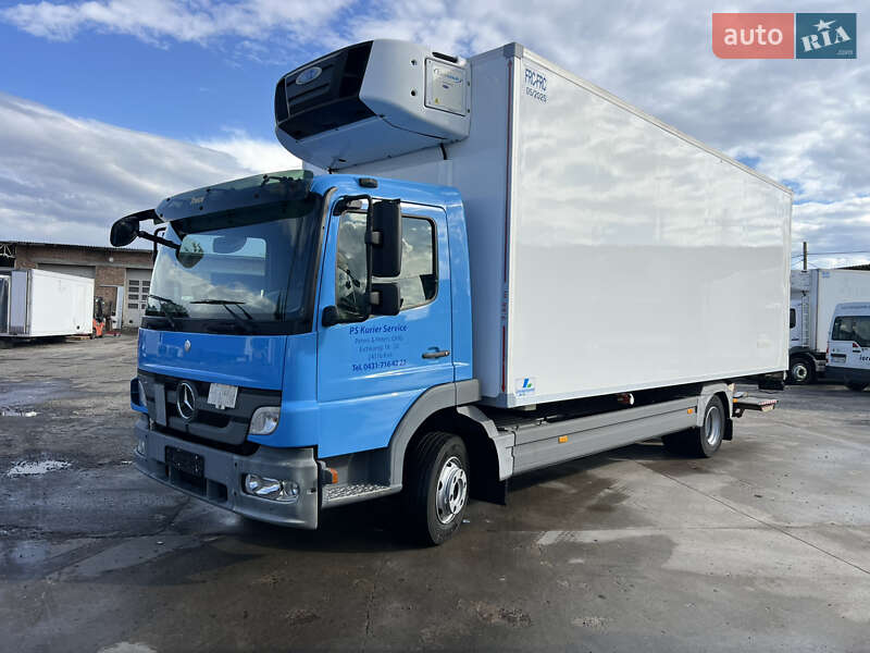 Mercedes-Benz Atego 2013
