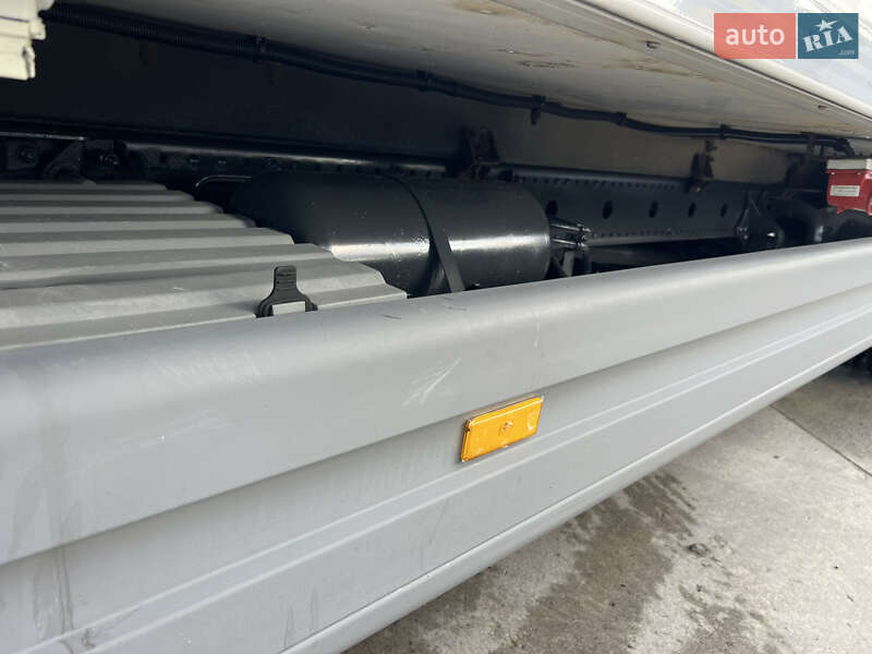 Рефрижератор Mercedes-Benz Atego 2013 в Луцке фото 9 Рефрижератор Mercedes-Benz Atego 2013 в Луцке