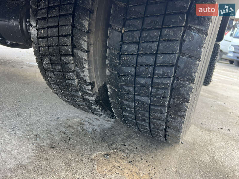 Рефрижератор Mercedes-Benz Atego 2013 в Луцке фото 10 Рефрижератор Mercedes-Benz Atego 2013 в Луцке