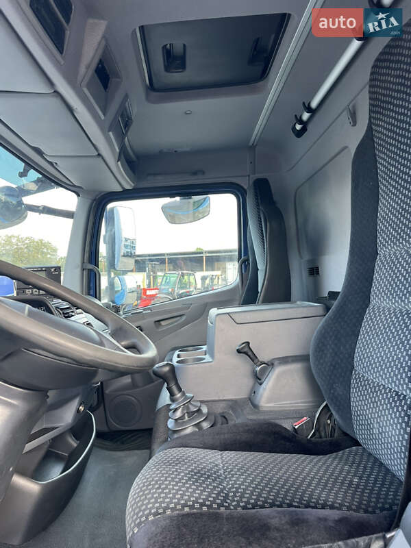 Рефрижератор Mercedes-Benz Atego 2013 в Луцке фото 18 Рефрижератор Mercedes-Benz Atego 2013 в Луцке