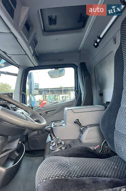 Рефрижератор Mercedes-Benz Atego 2013 в 