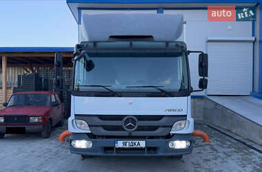 Рефрижератор Mercedes-Benz Atego 2013 в Тернополе