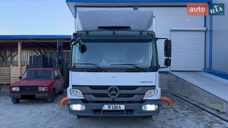 Mercedes-Benz Atego 2013