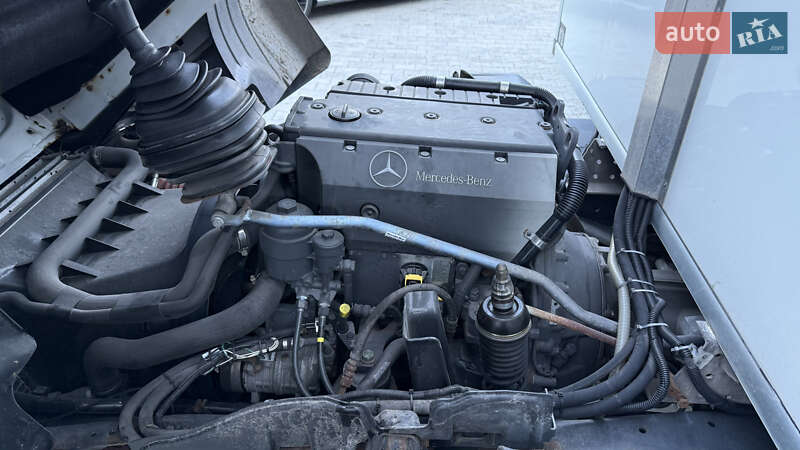 Рефрижератор Mercedes-Benz Atego 2013 в Тернополе