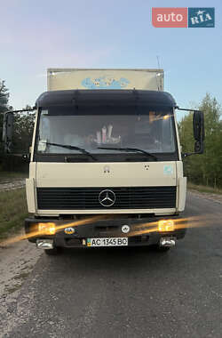 Вантажний фургон Mercedes-Benz Atego 1996 в Ратному