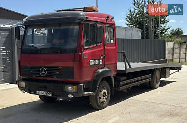 Автовоз Mercedes-Benz Atego 1999 в Шпикові
