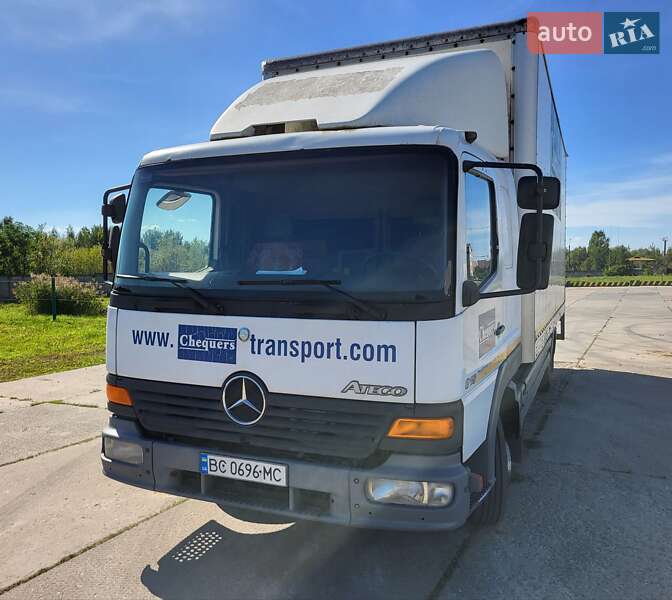 Mercedes-Benz Atego 2004