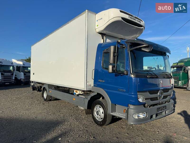 Mercedes-Benz Atego 2013