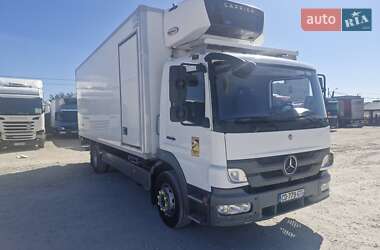 Рефрижератор Mercedes-Benz Atego 2012 в Тернополе