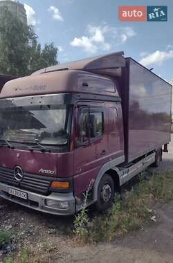 Другие грузовики Mercedes-Benz Atego 2004 в Киеве