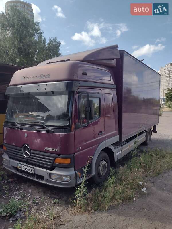 Mercedes-Benz Atego 2004