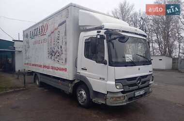 Грузовой фургон Mercedes-Benz Atego 2012 в Черкассах