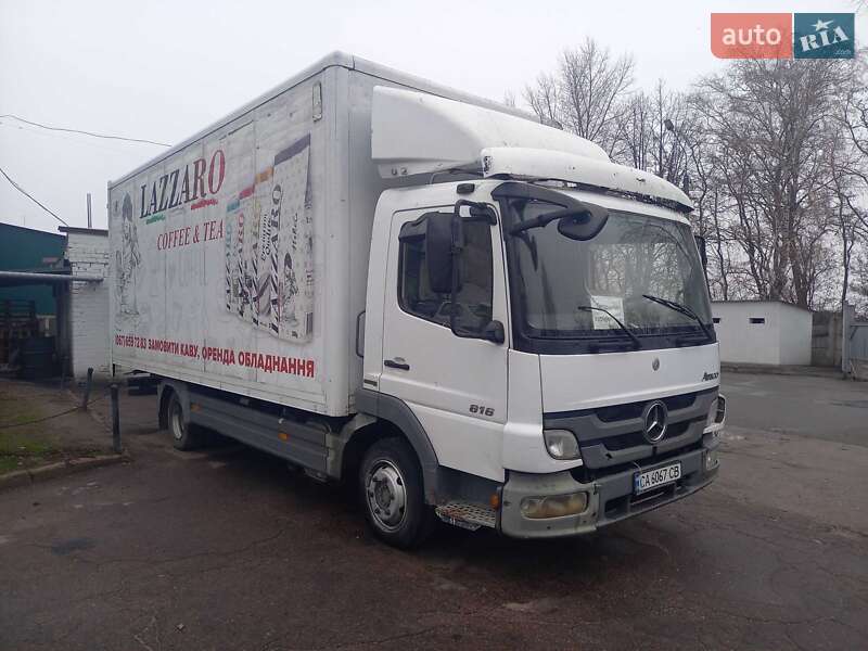 Mercedes-Benz Atego 2012
