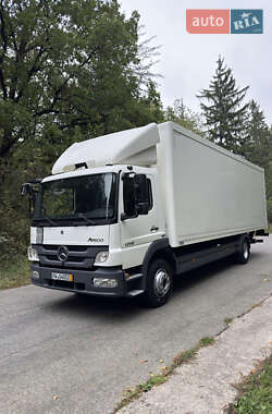 Вантажний фургон Mercedes-Benz Atego 2012 в Вінниці