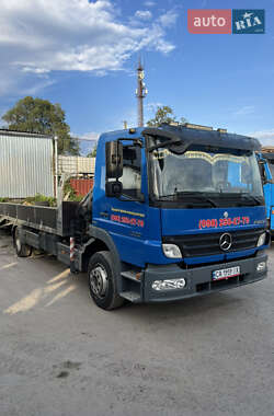 Кран-манипулятор Mercedes-Benz Atego 2010 в Черкассах